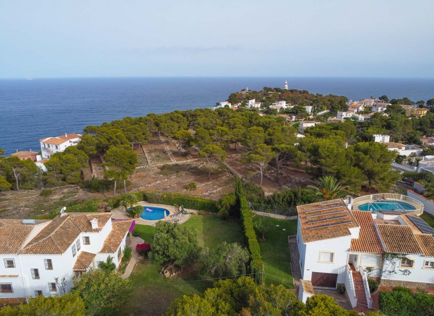 Resale - Plot -
Jávea - Balcon al Mar