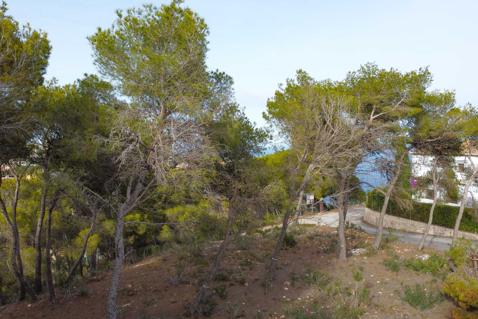 Resale - Plot -
Jávea - Balcon al Mar