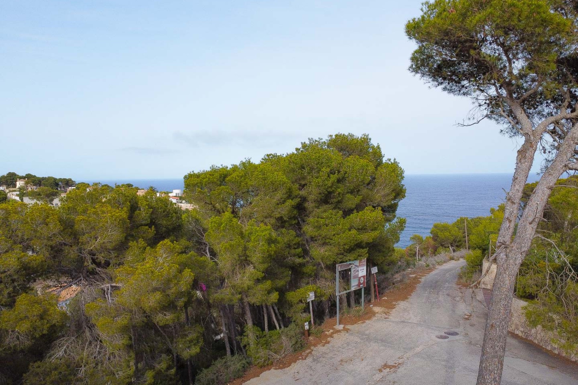 Resale - Plot -
Jávea - Balcon al Mar