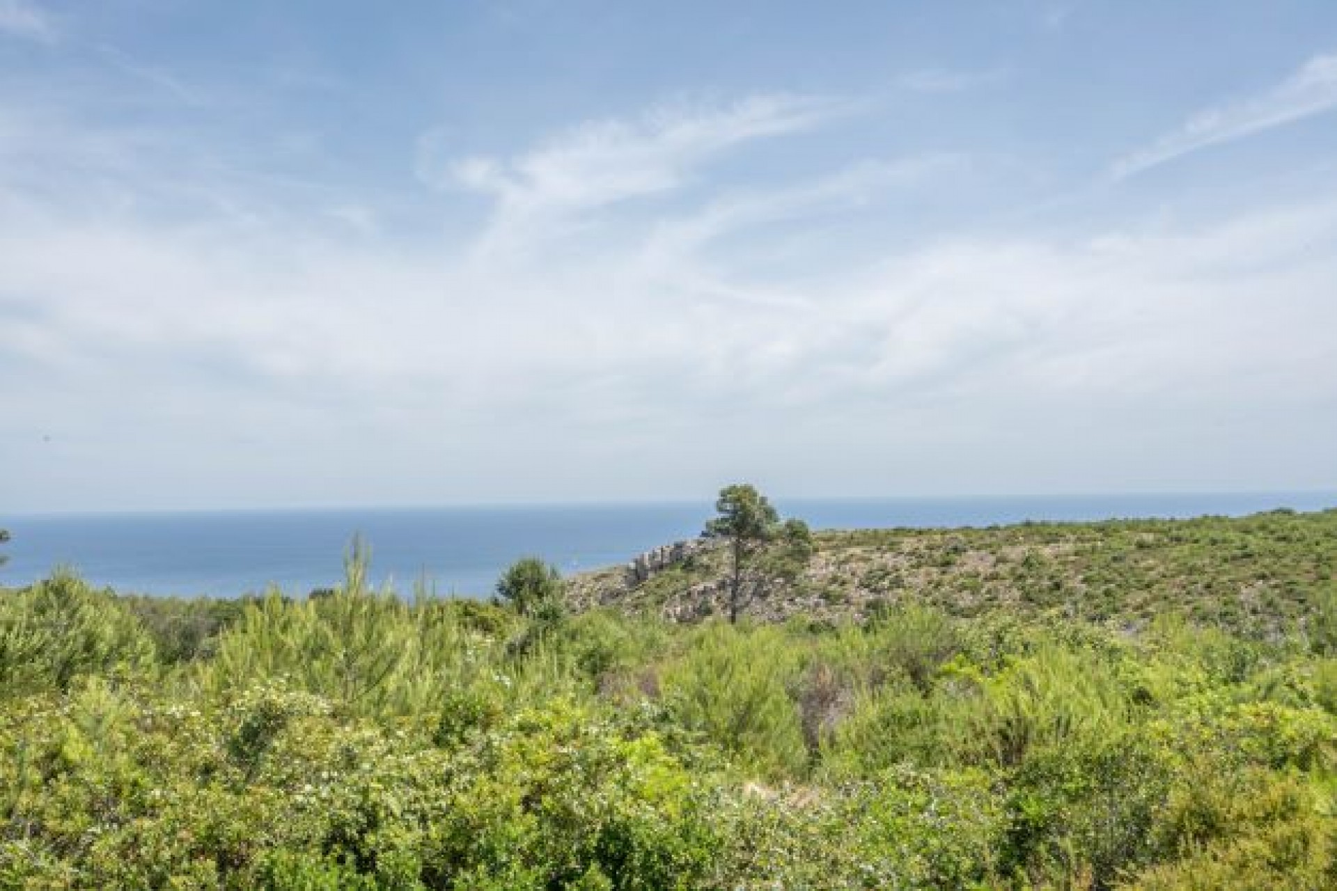 Resale - Plot -
Jávea - Cabo de Sant Antonio