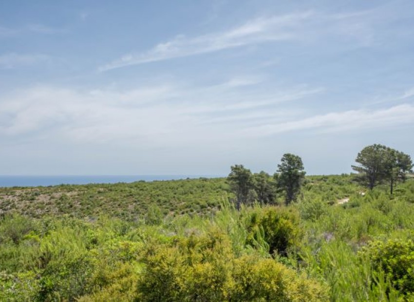 Resale - Plot -
Jávea - Cabo de Sant Antonio