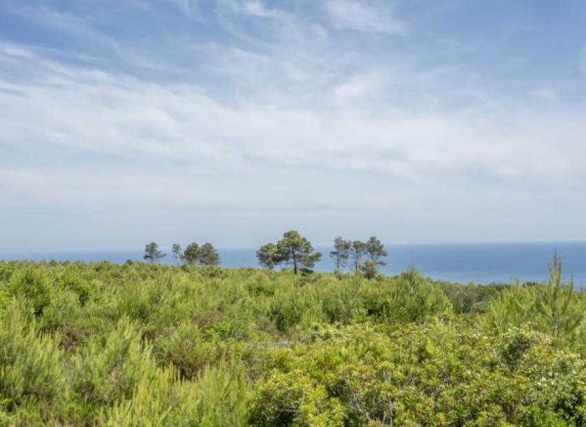 Resale - Plot -
Jávea - Cabo de Sant Antonio