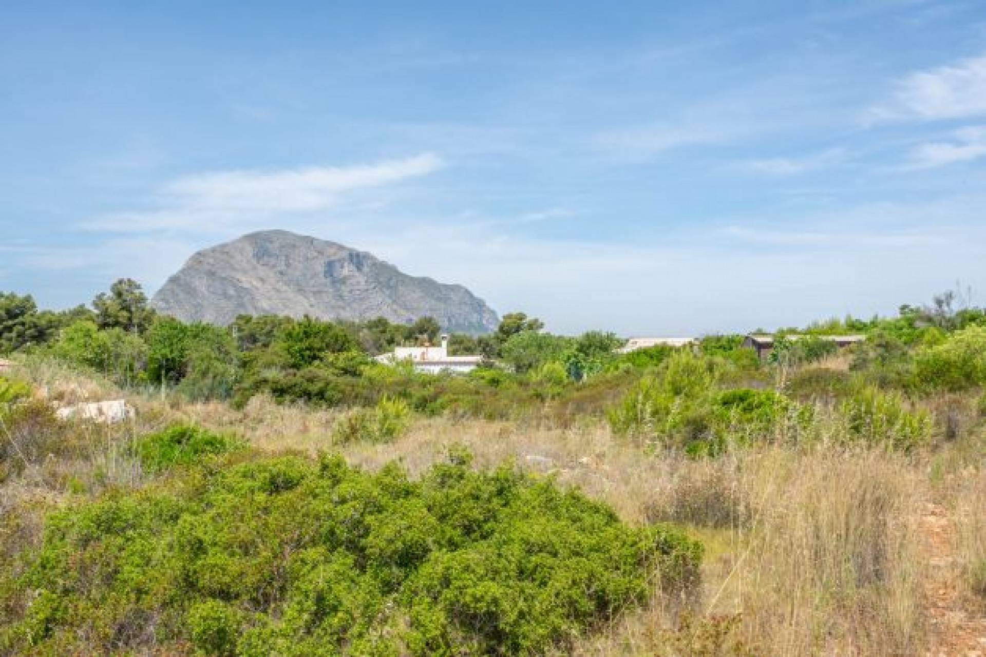 Resale - Plot -
Jávea - Cabo de Sant Antonio