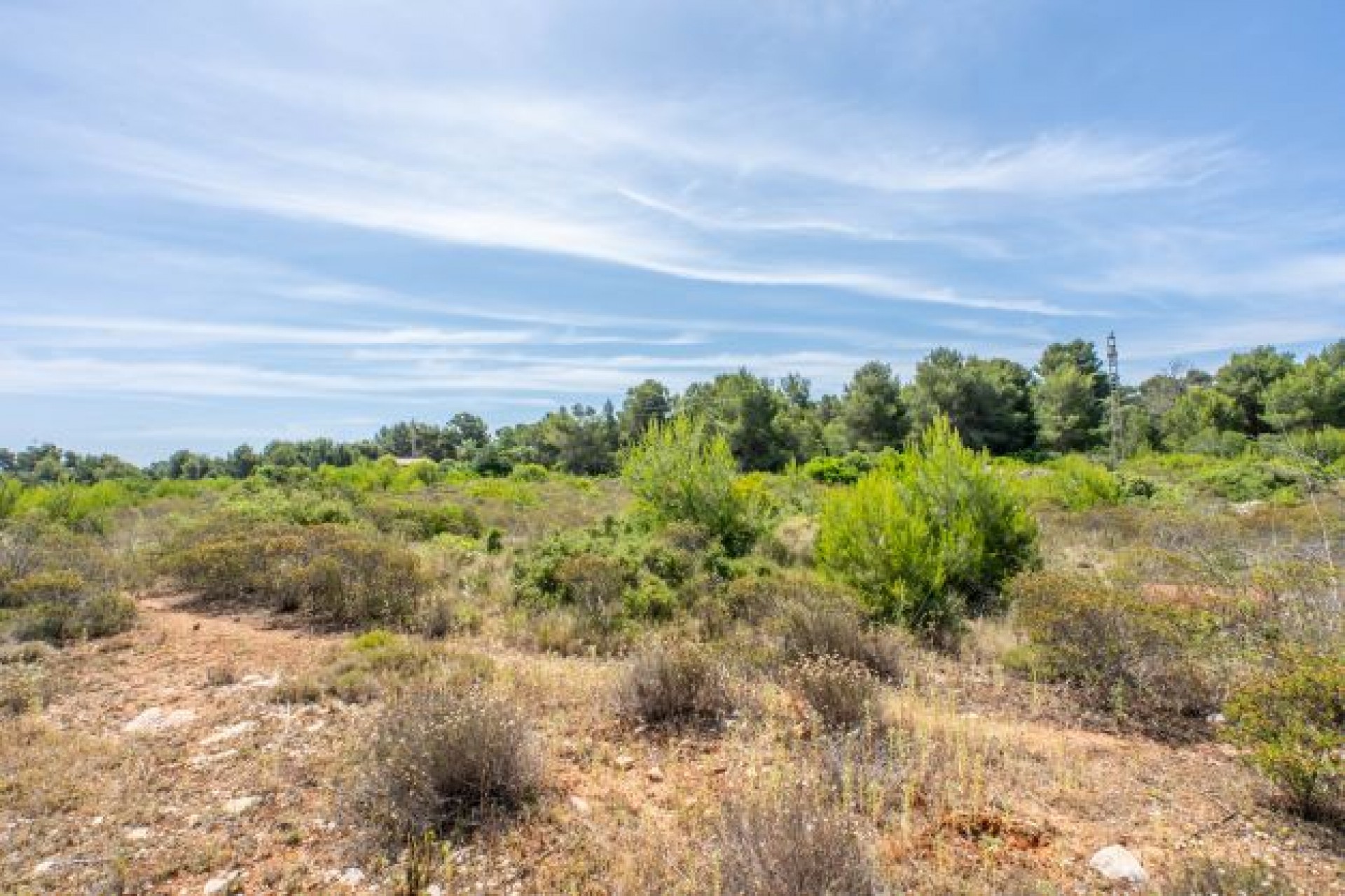 Resale - Plot -
Jávea - Cabo de Sant Antonio