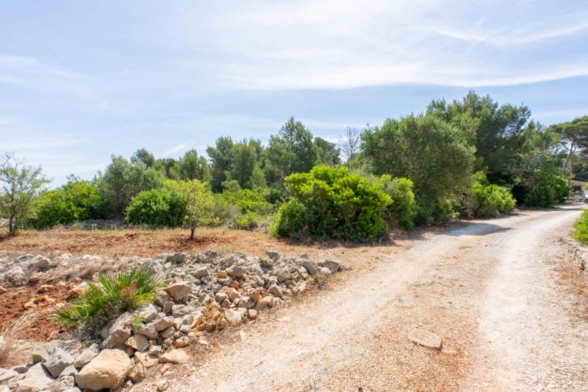 Resale - Plot -
Jávea - Cabo de Sant Antonio