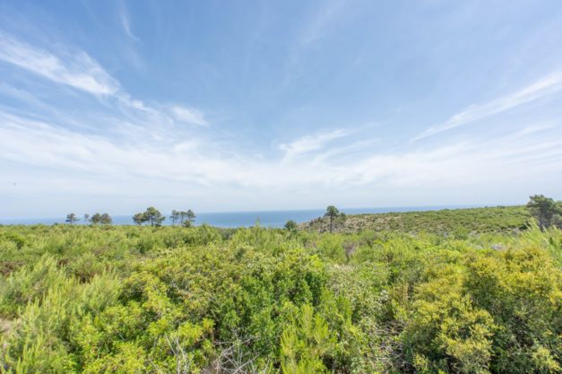 Resale - Plot -
Jávea - Cabo de Sant Antonio