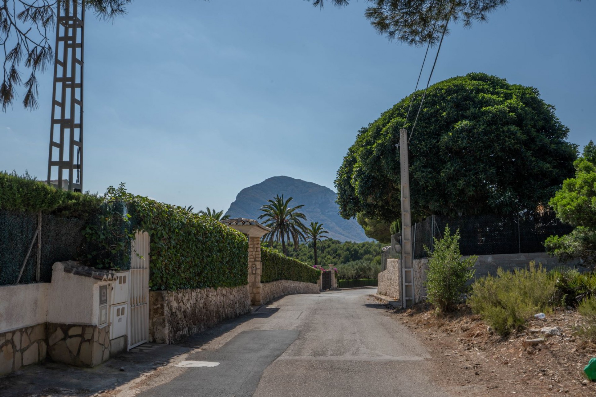 Resale - Plot -
Jávea - Cap de San Antonio