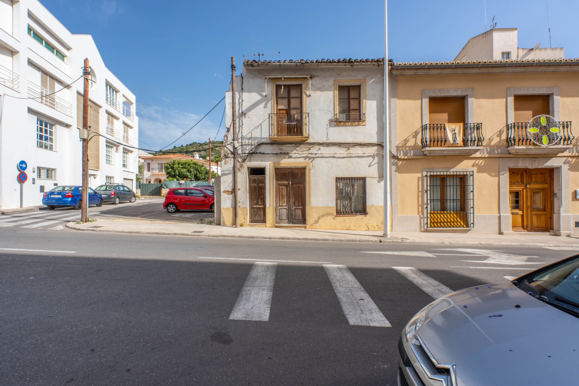 Resale - Plot -
Jávea - Centre