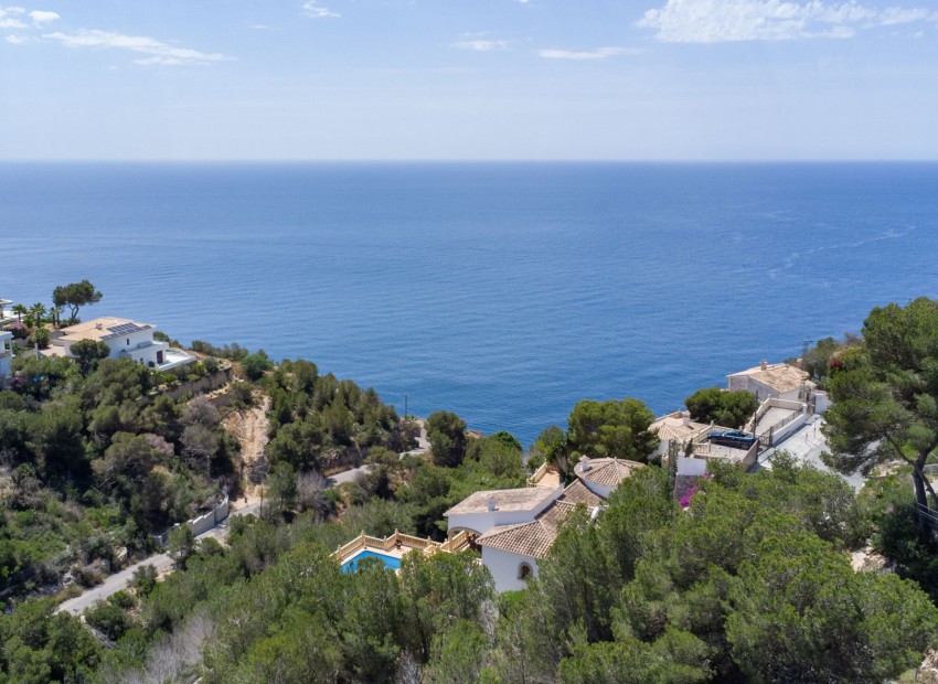 Resale - Plot -
Jávea - Costa Nova