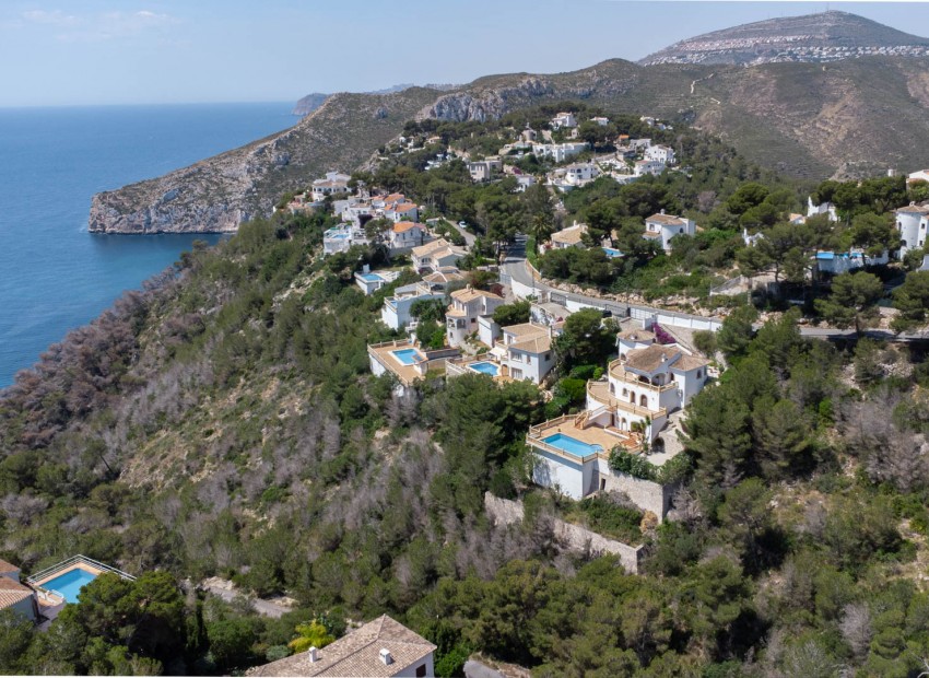 Resale - Plot -
Jávea - Costa Nova