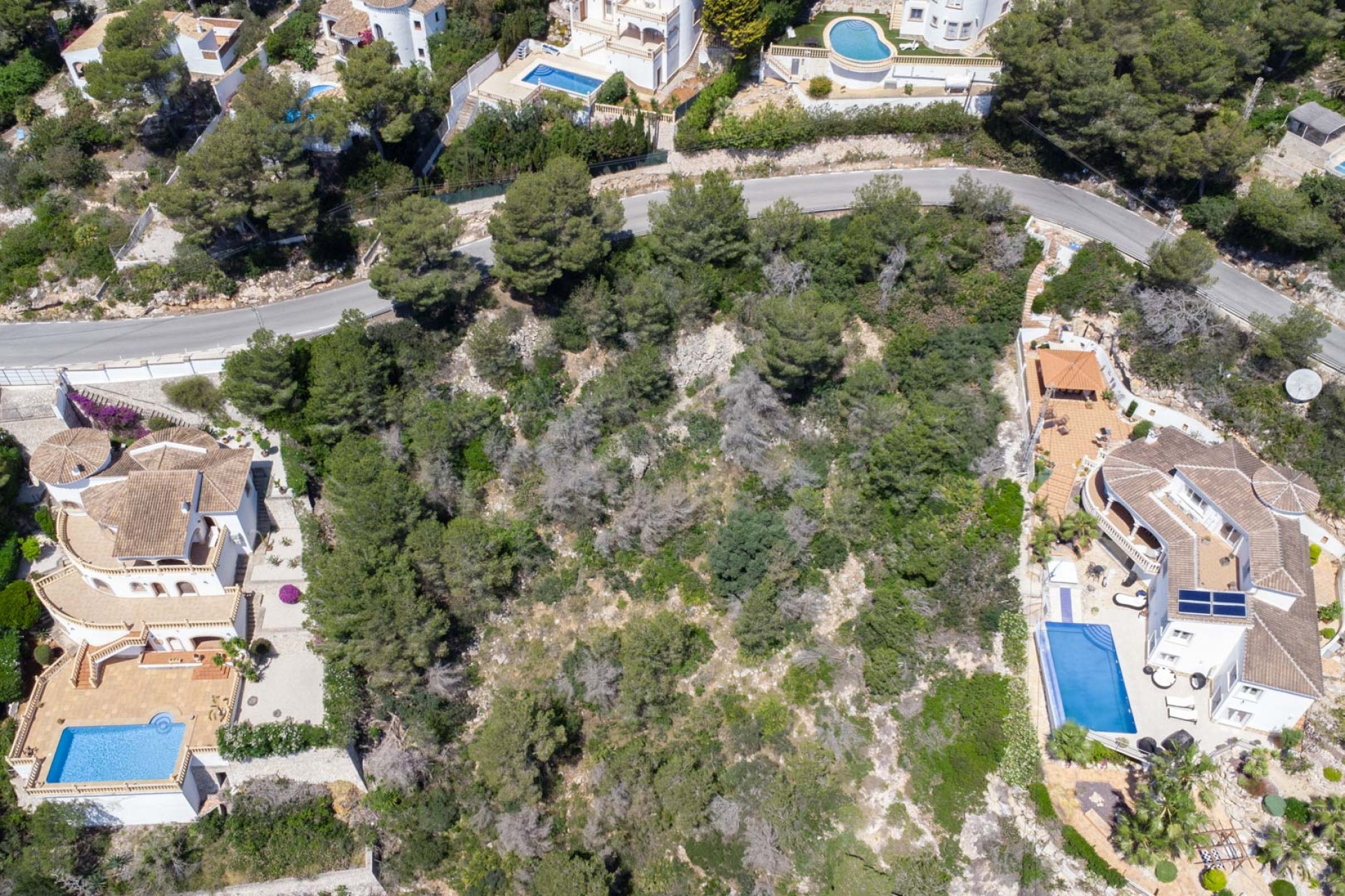 Resale - Plot -
Jávea - Costa Nova