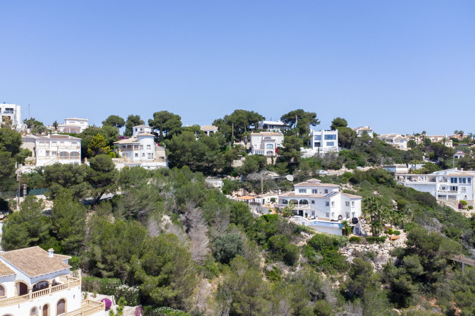 Resale - Plot -
Jávea - Costa Nova
