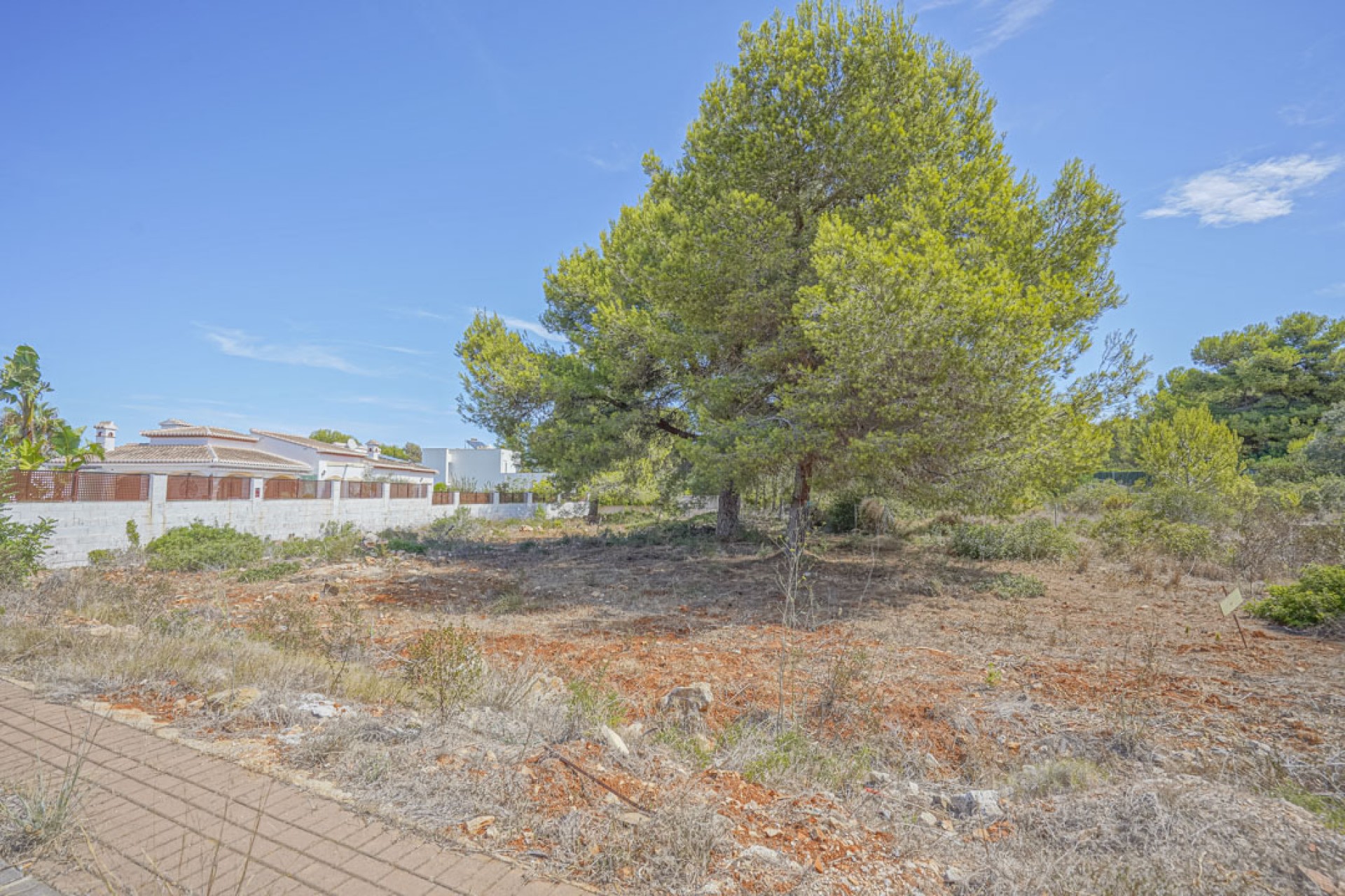 Resale - Plot -
Jávea - Costa Nova