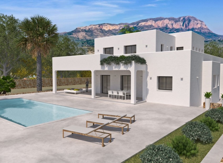 Resale - Plot -
Jávea - Costa Nova