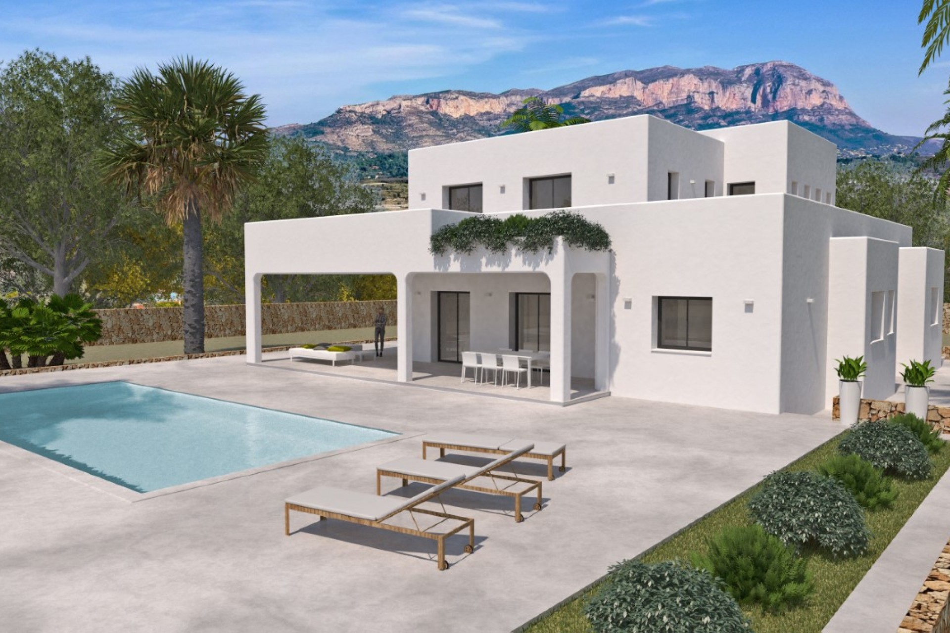 Resale - Plot -
Jávea - Costa Nova