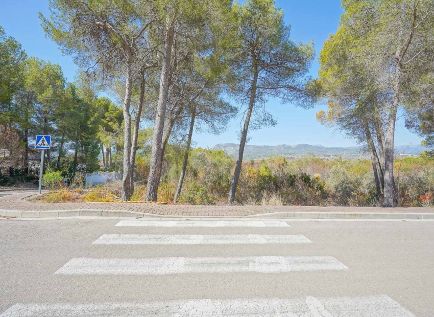 Resale - Plot -
Jávea - Ermita