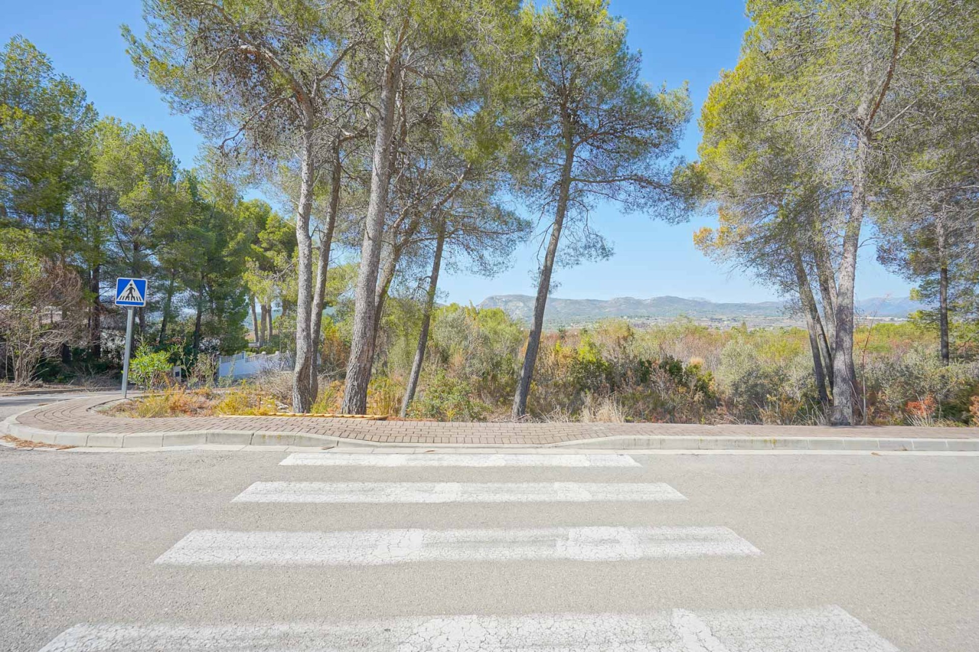 Resale - Plot -
Jávea - Ermita