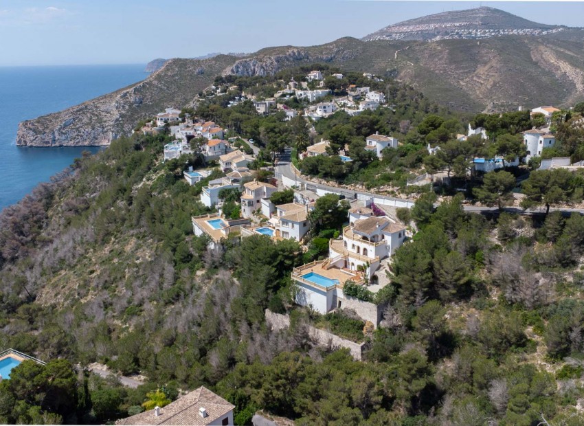 Resale - Plot -
Jávea - Granadella