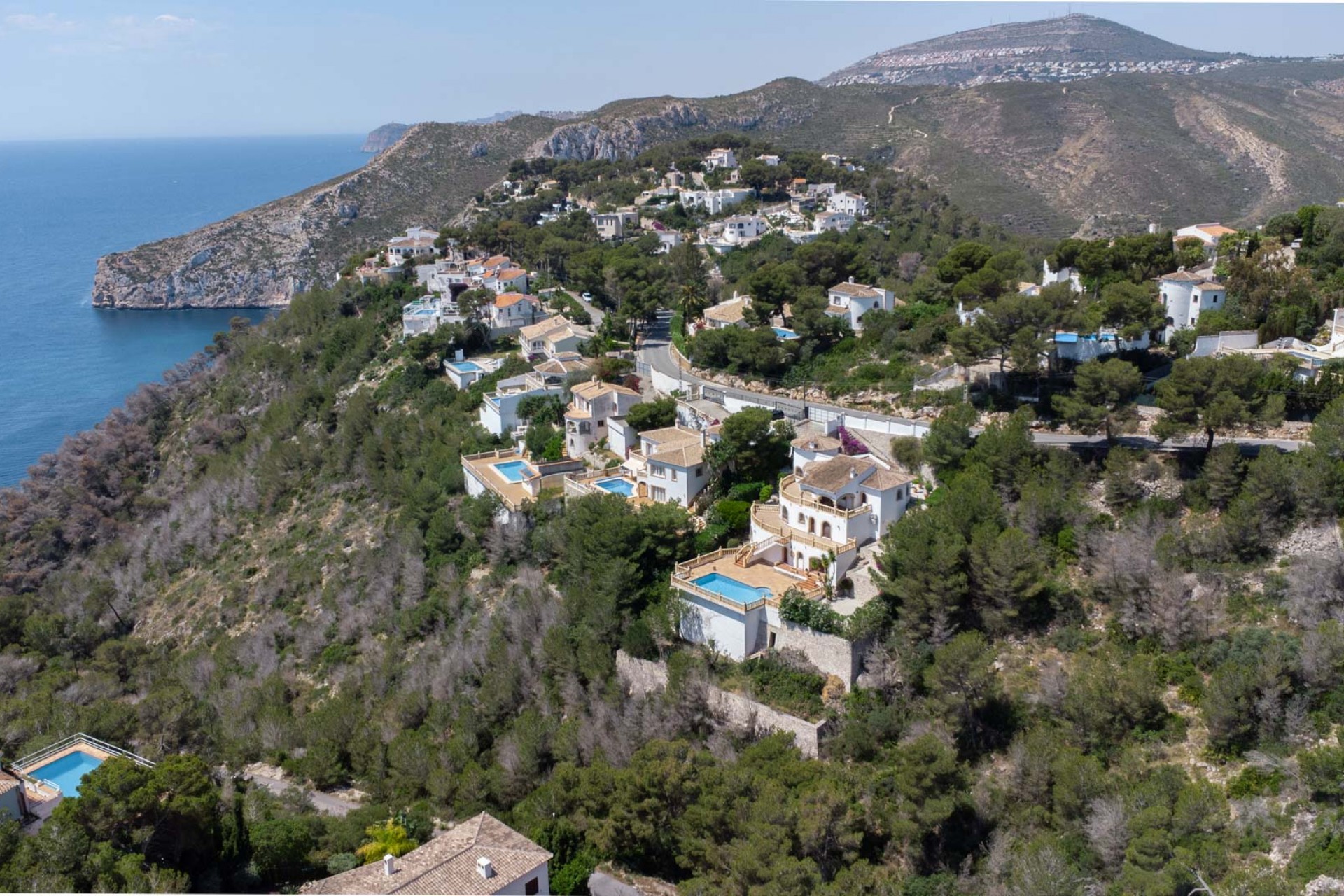 Resale - Plot -
Jávea - Granadella