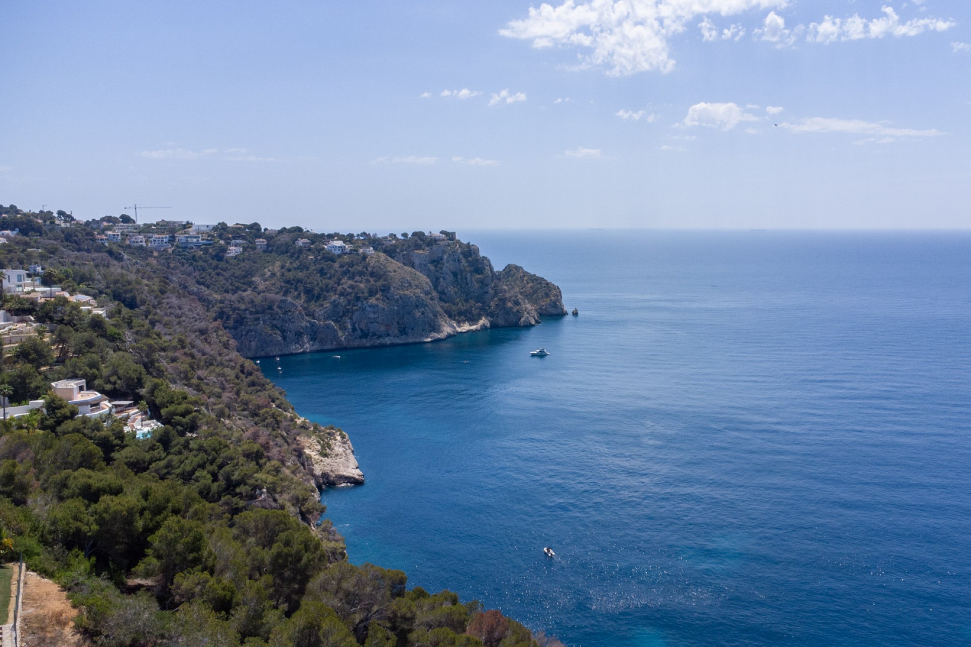 Resale - Plot -
Jávea - Granadella