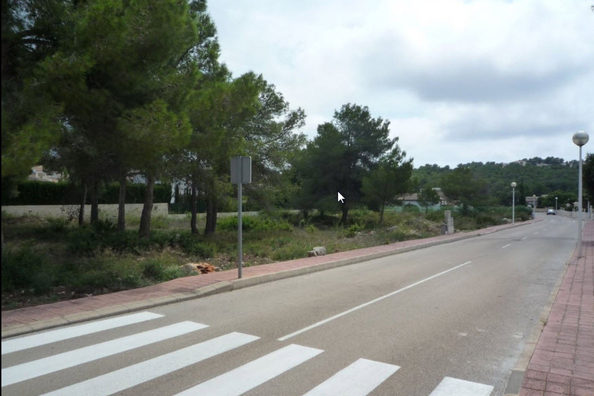 Resale - Plot -
Jávea - La Cala