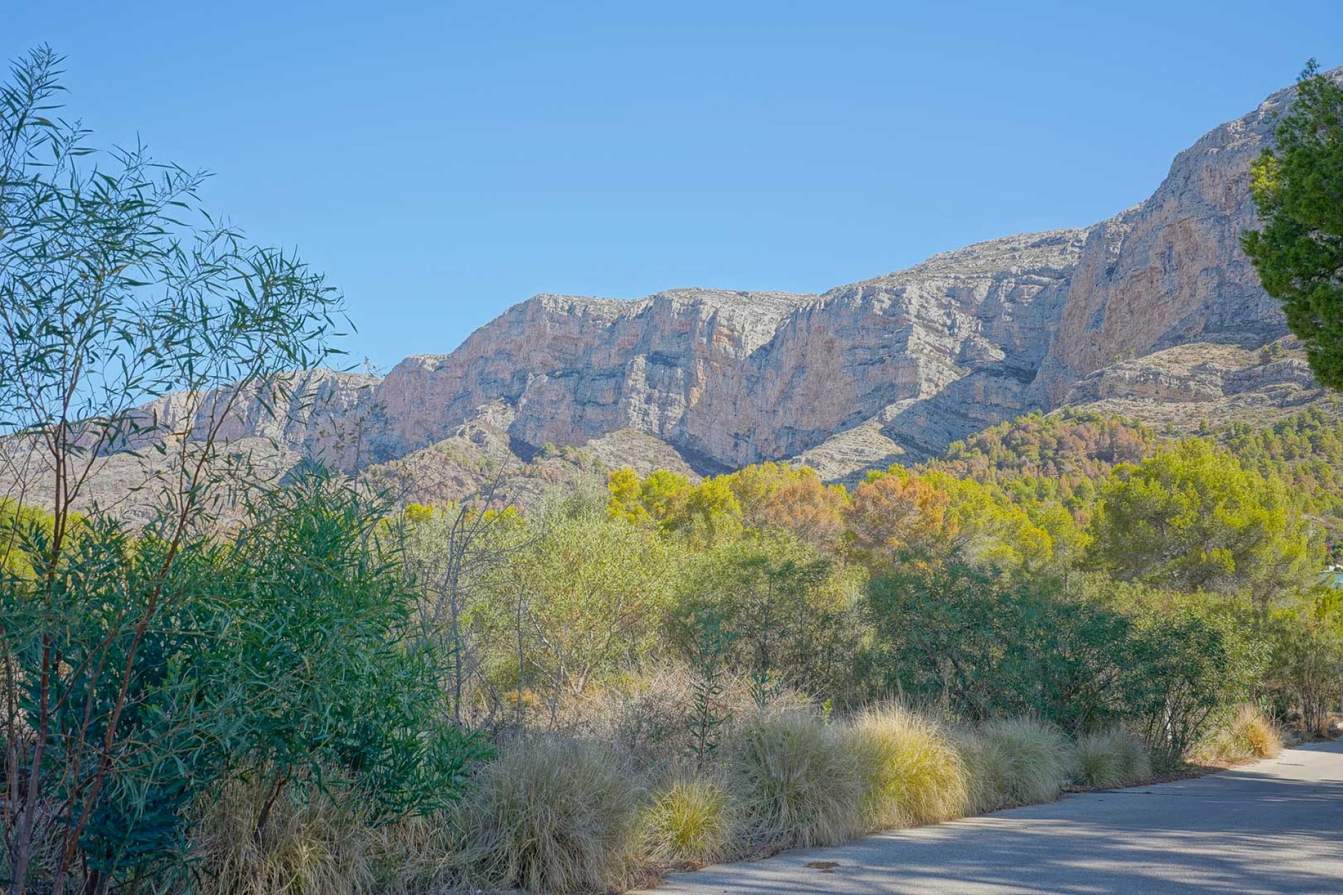 Resale - Plot -
Jávea - La Ermita