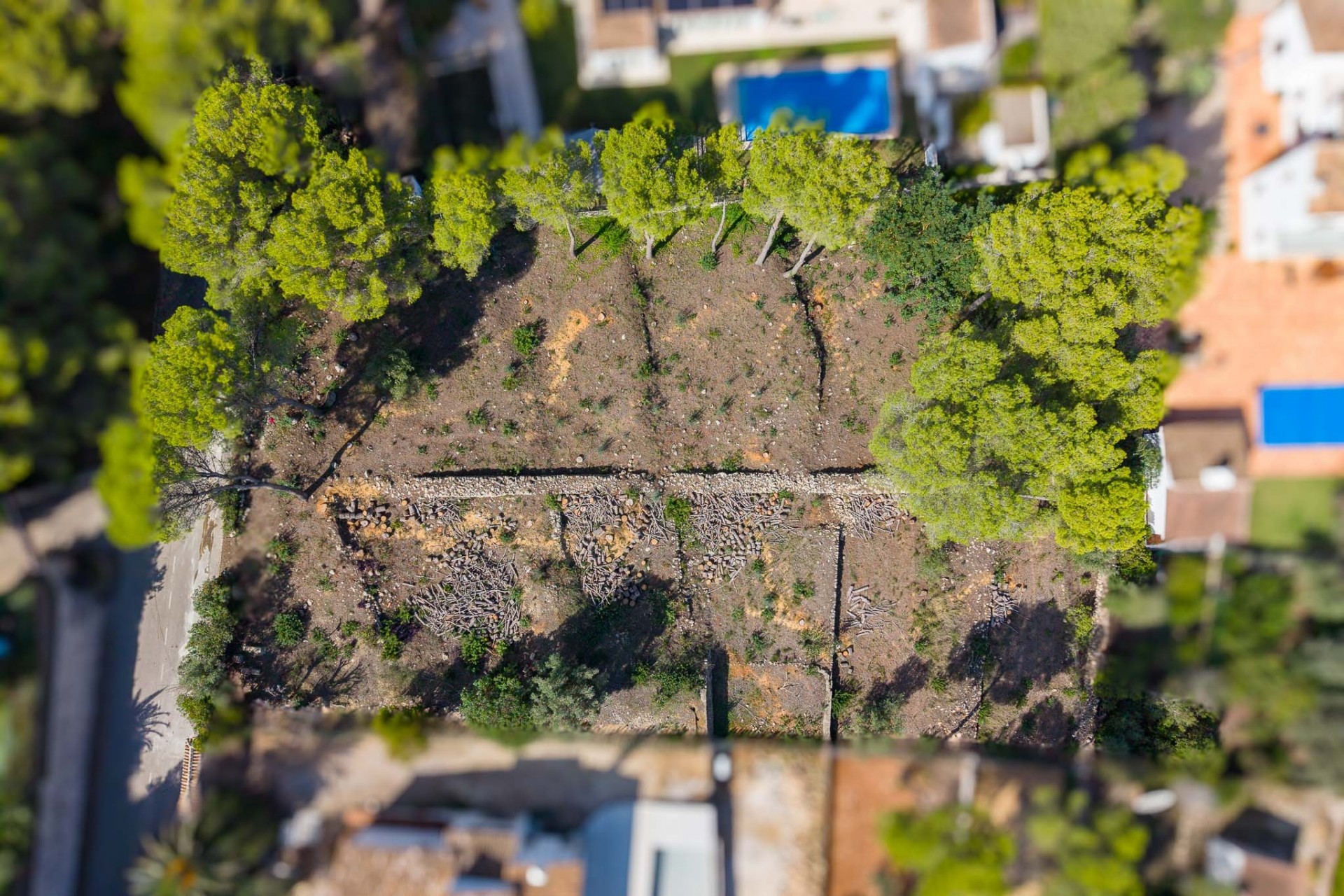 Resale - Plot -
Jávea - La Lluca