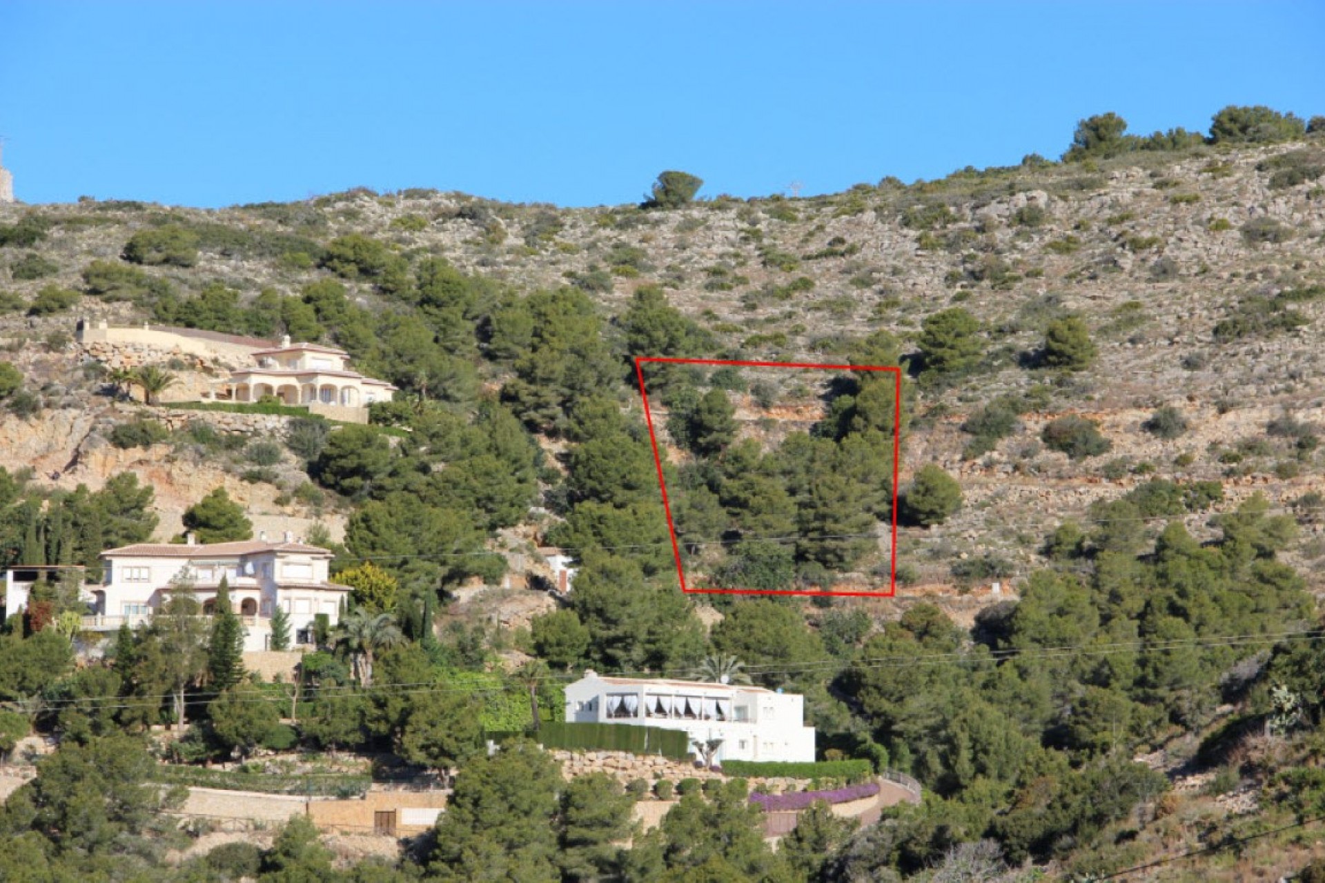 Resale - Plot -
Jávea - Nova Xabia