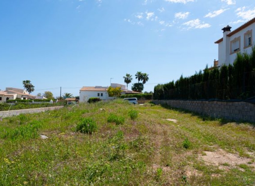 Resale - Plot -
Jávea - Pinosol