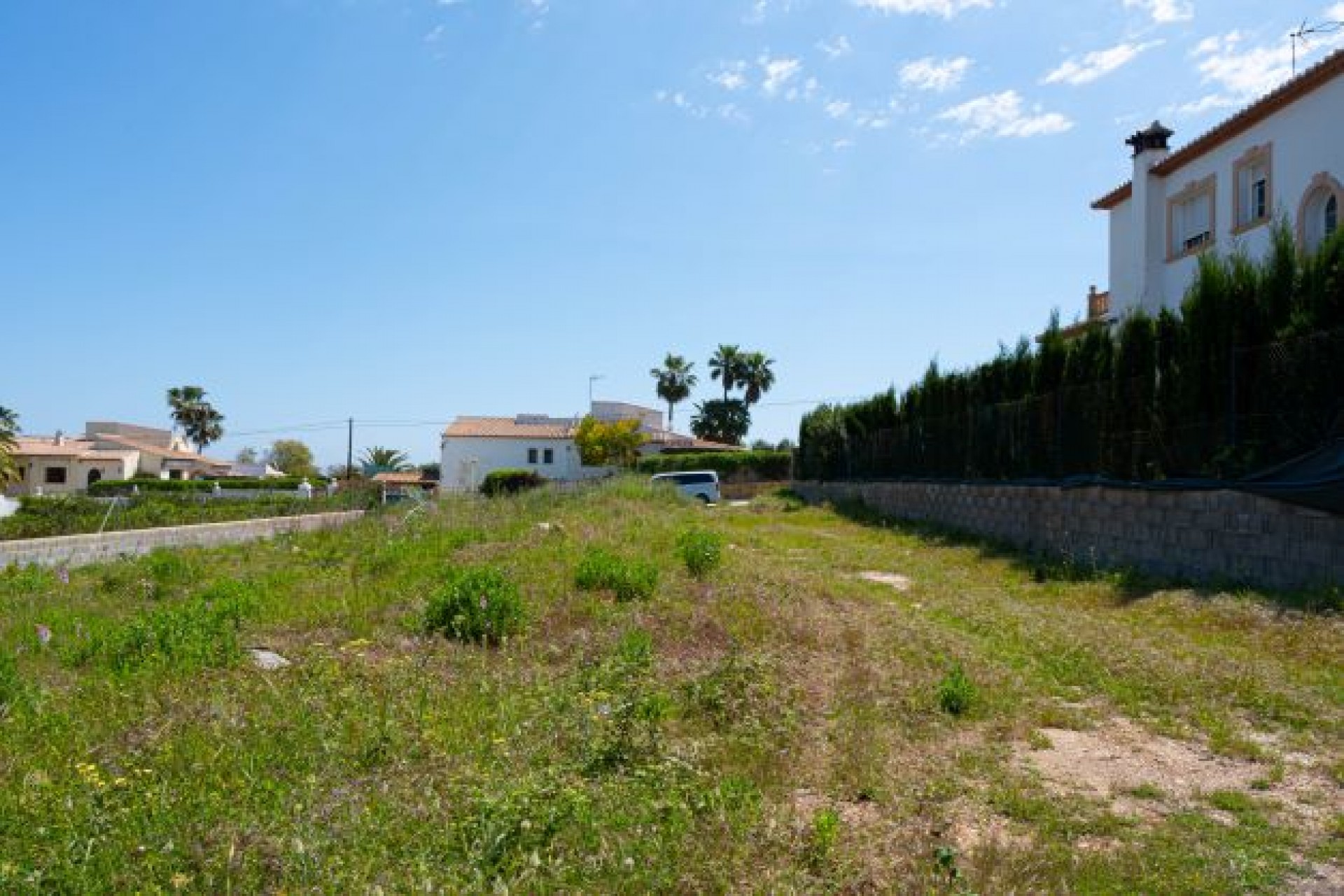 Resale - Plot -
Jávea - Pinosol