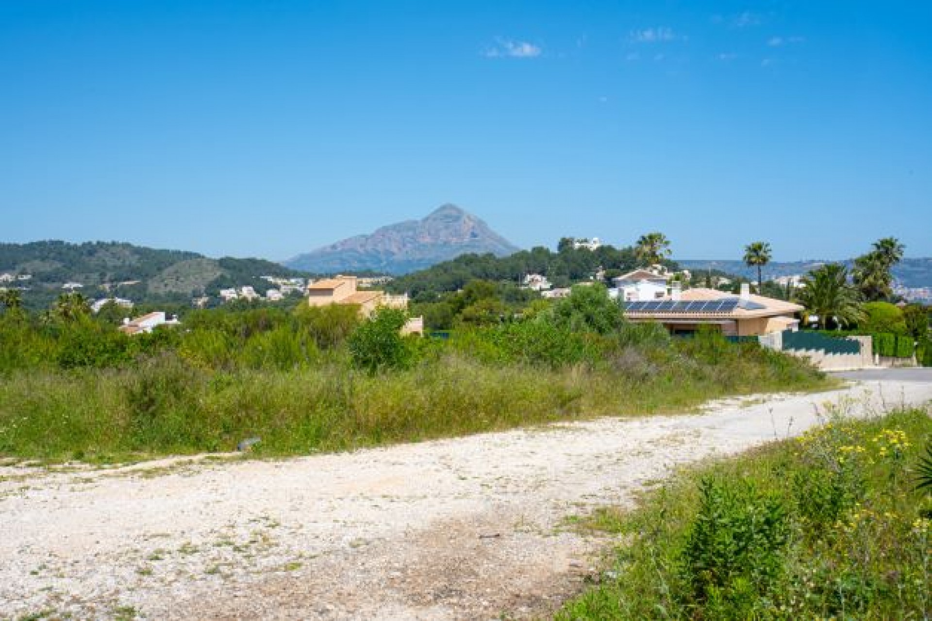 Resale - Plot -
Jávea - Pinosol