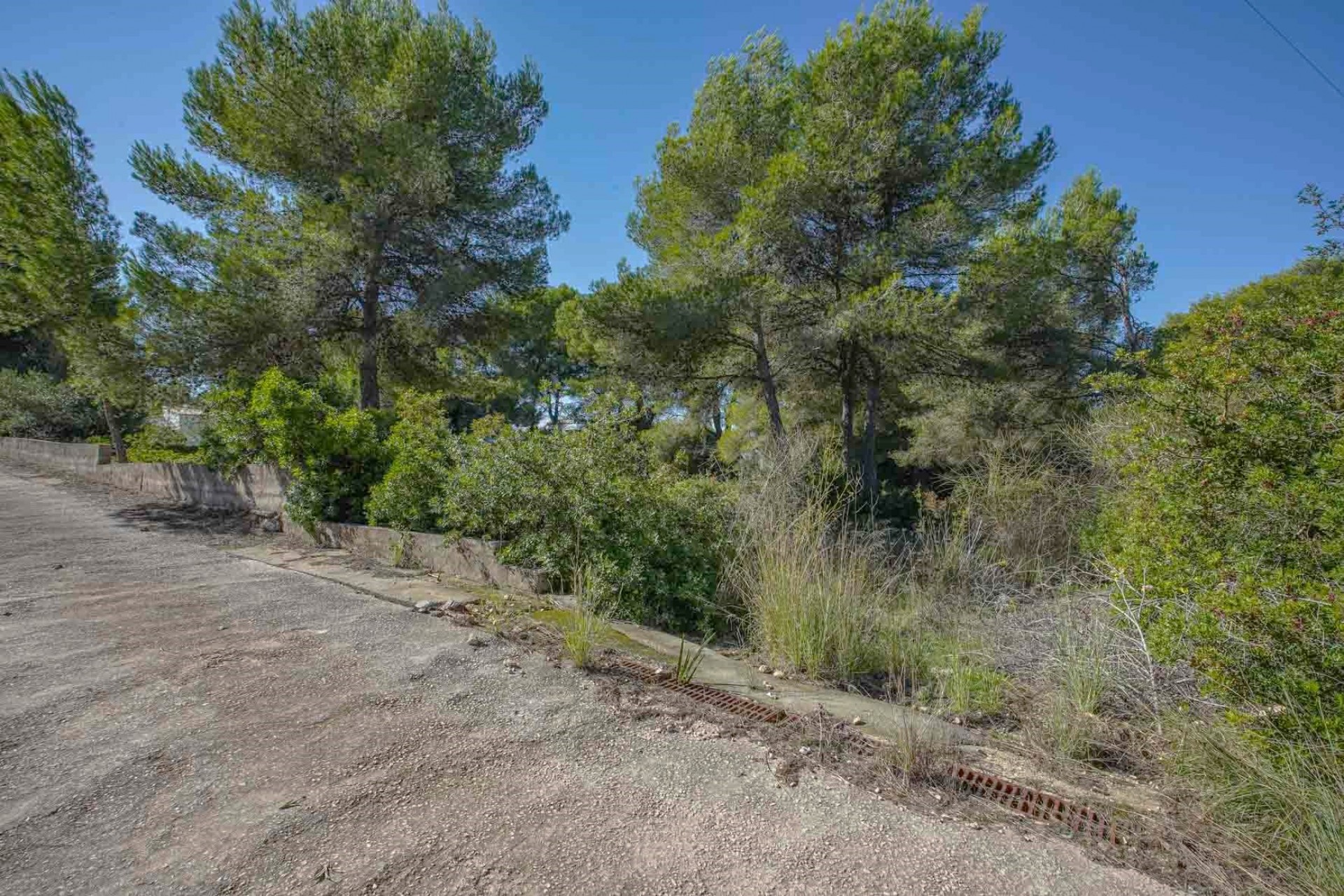 Resale - Plot -
Jávea - Portichol