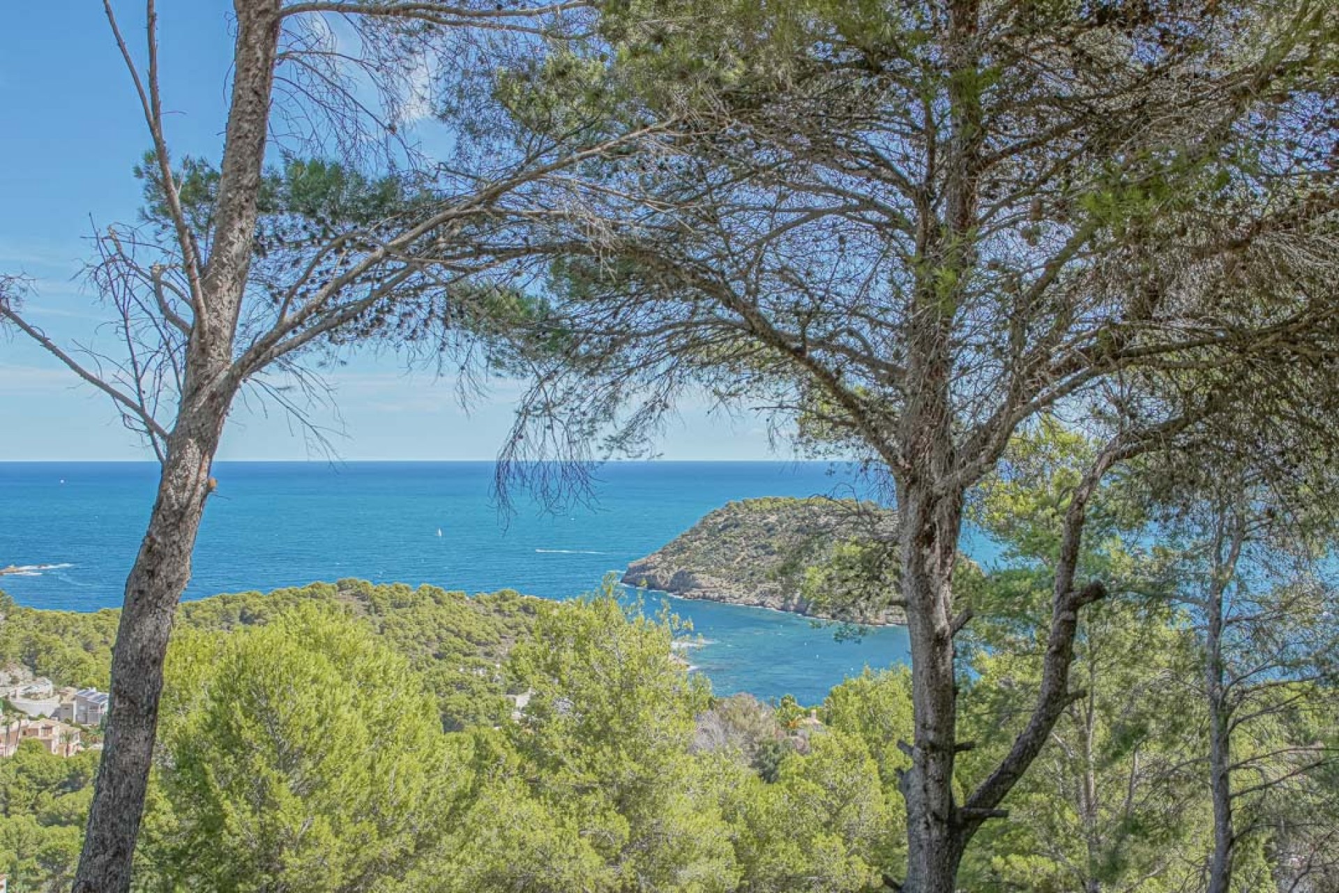 Resale - Plot -
Jávea - Portichol