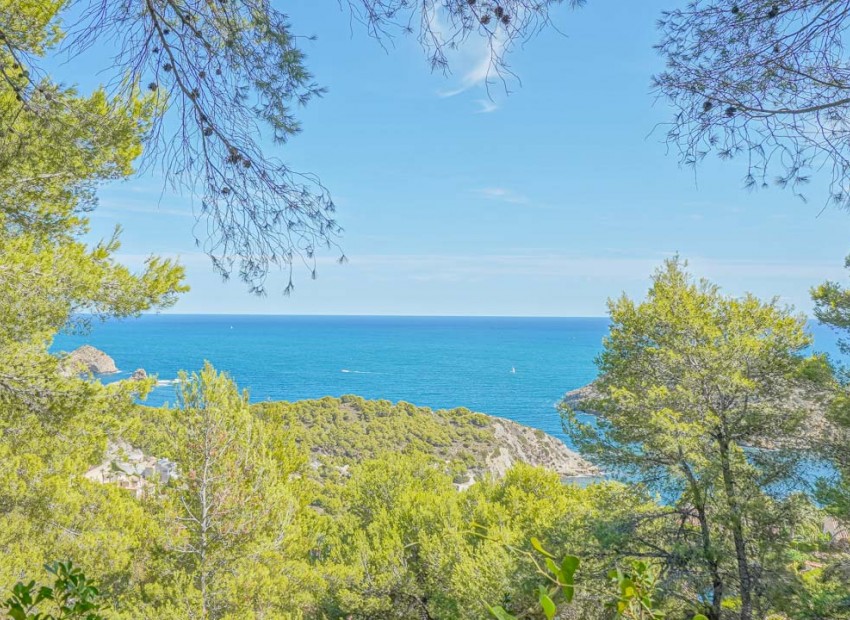 Resale - Plot -
Jávea - Portichol