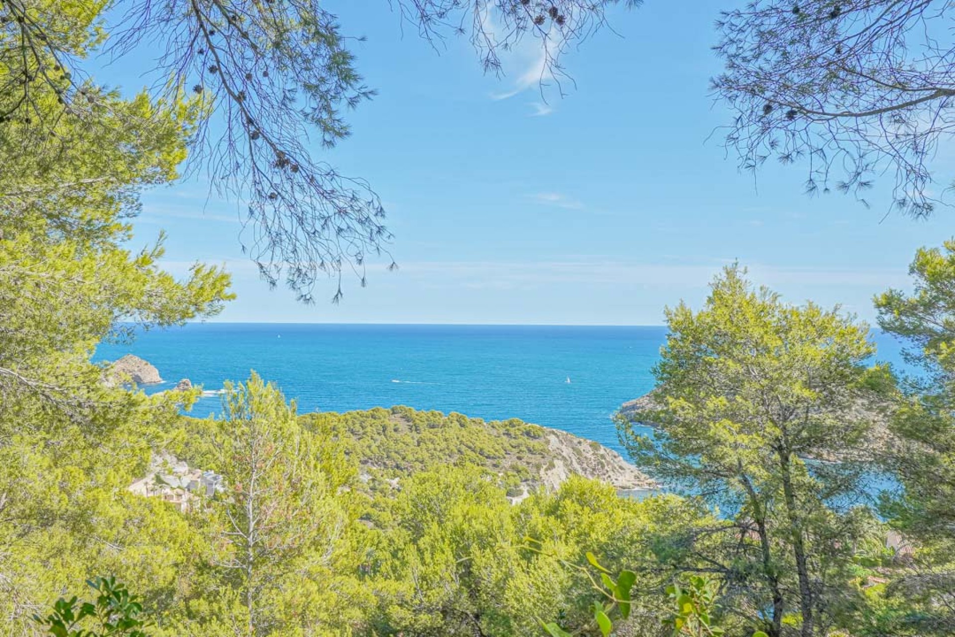 Resale - Plot -
Jávea - Portichol