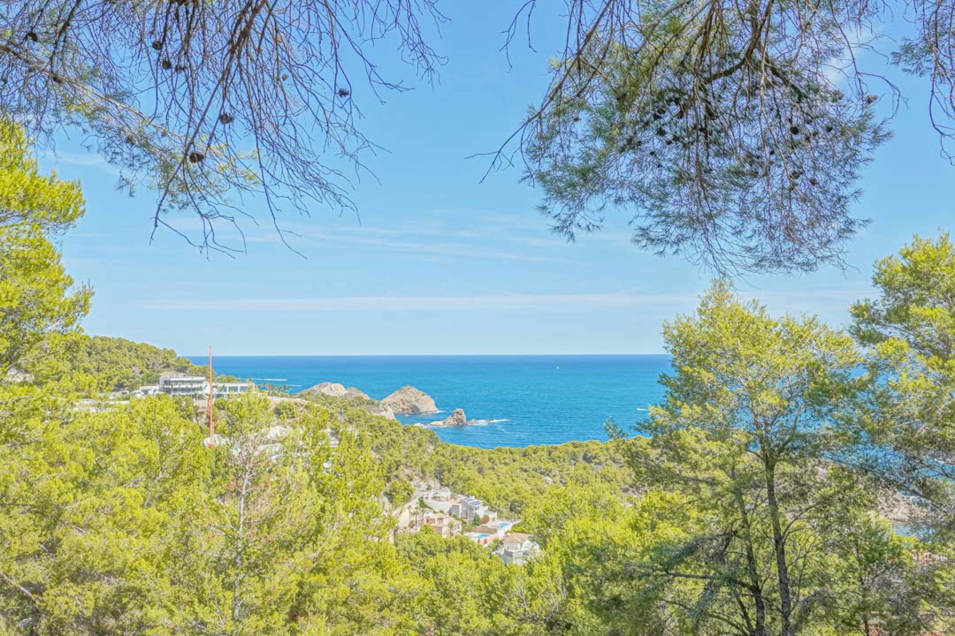 Resale - Plot -
Jávea - Portichol