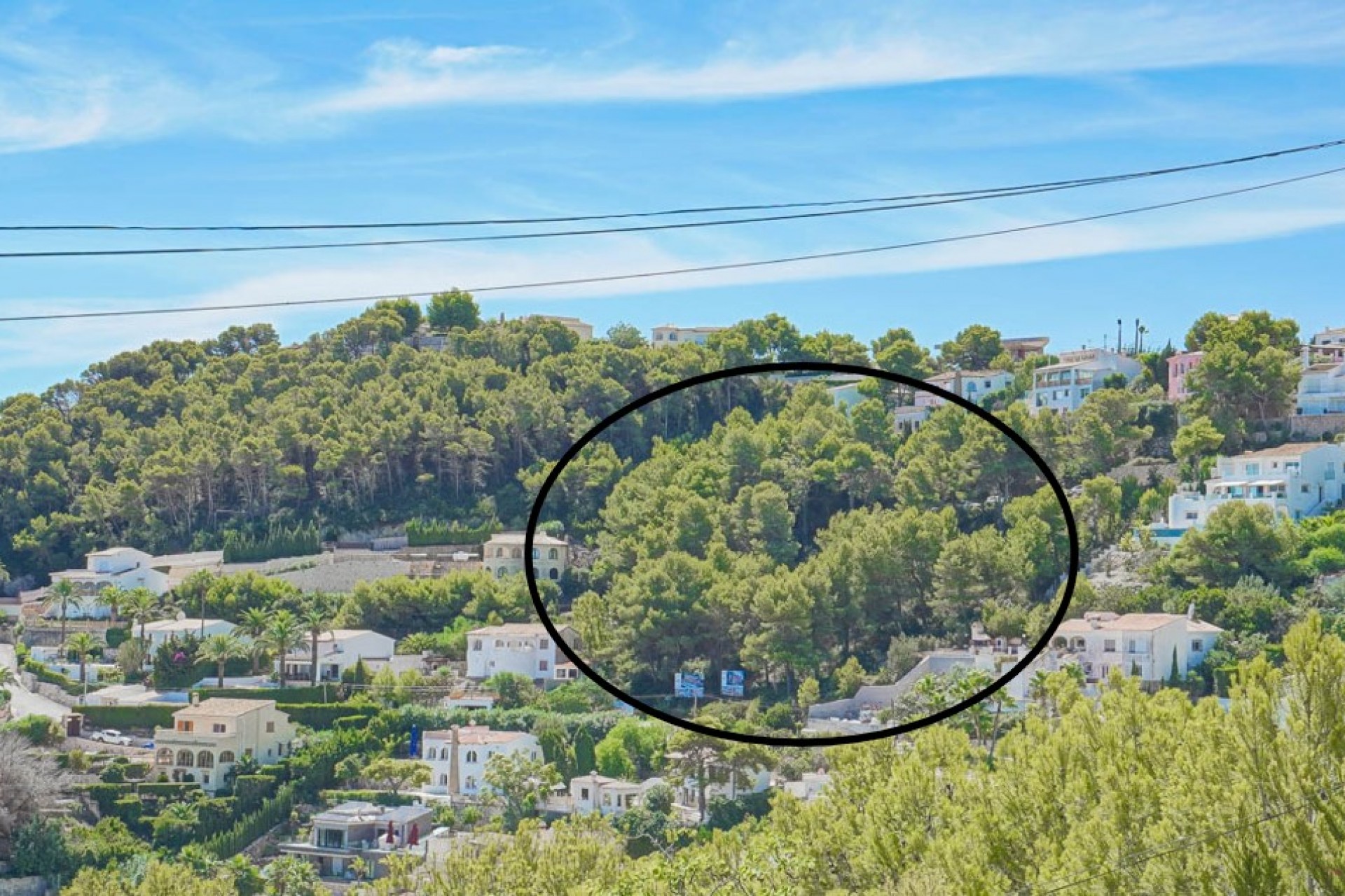 Resale - Plot -
Jávea - Portichol