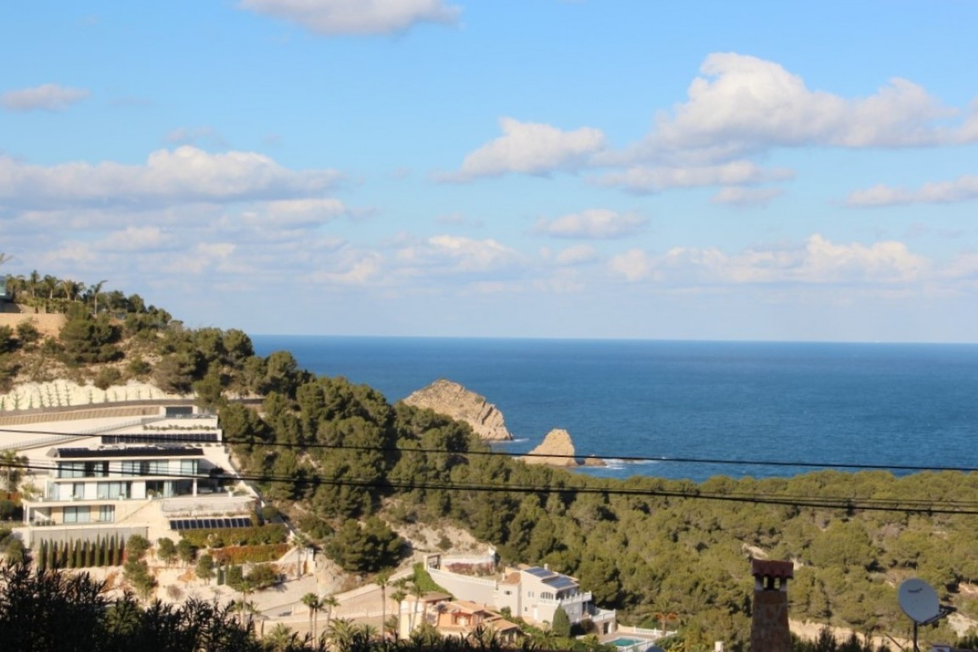 Resale - Plot -
Jávea - Portichol