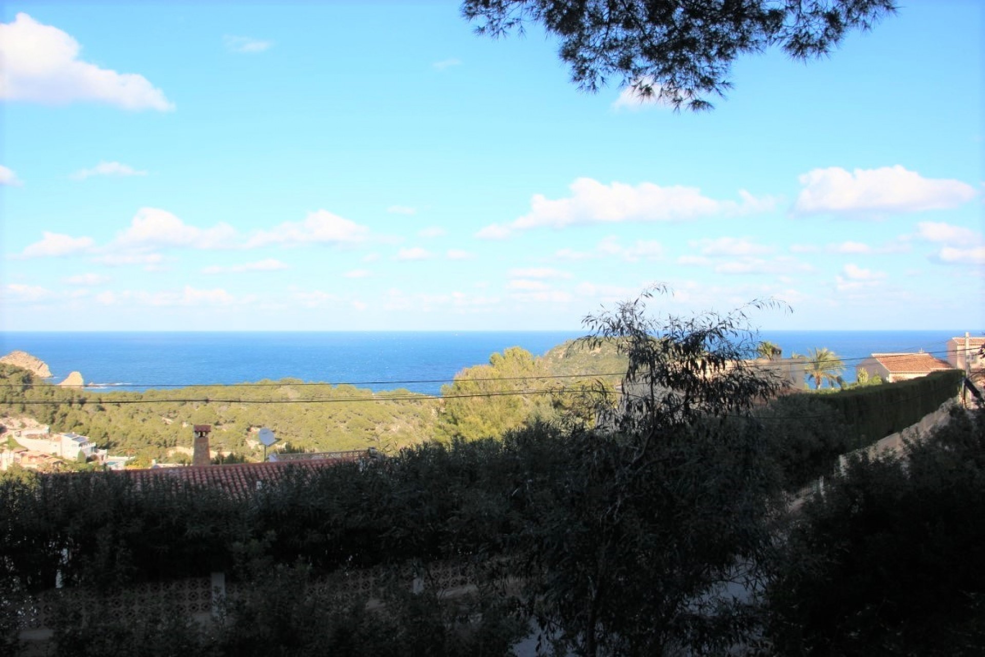 Resale - Plot -
Jávea - Portichol