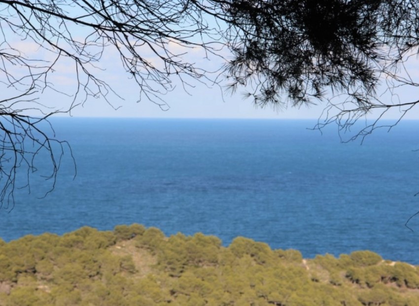 Resale - Plot -
Jávea - Portixol