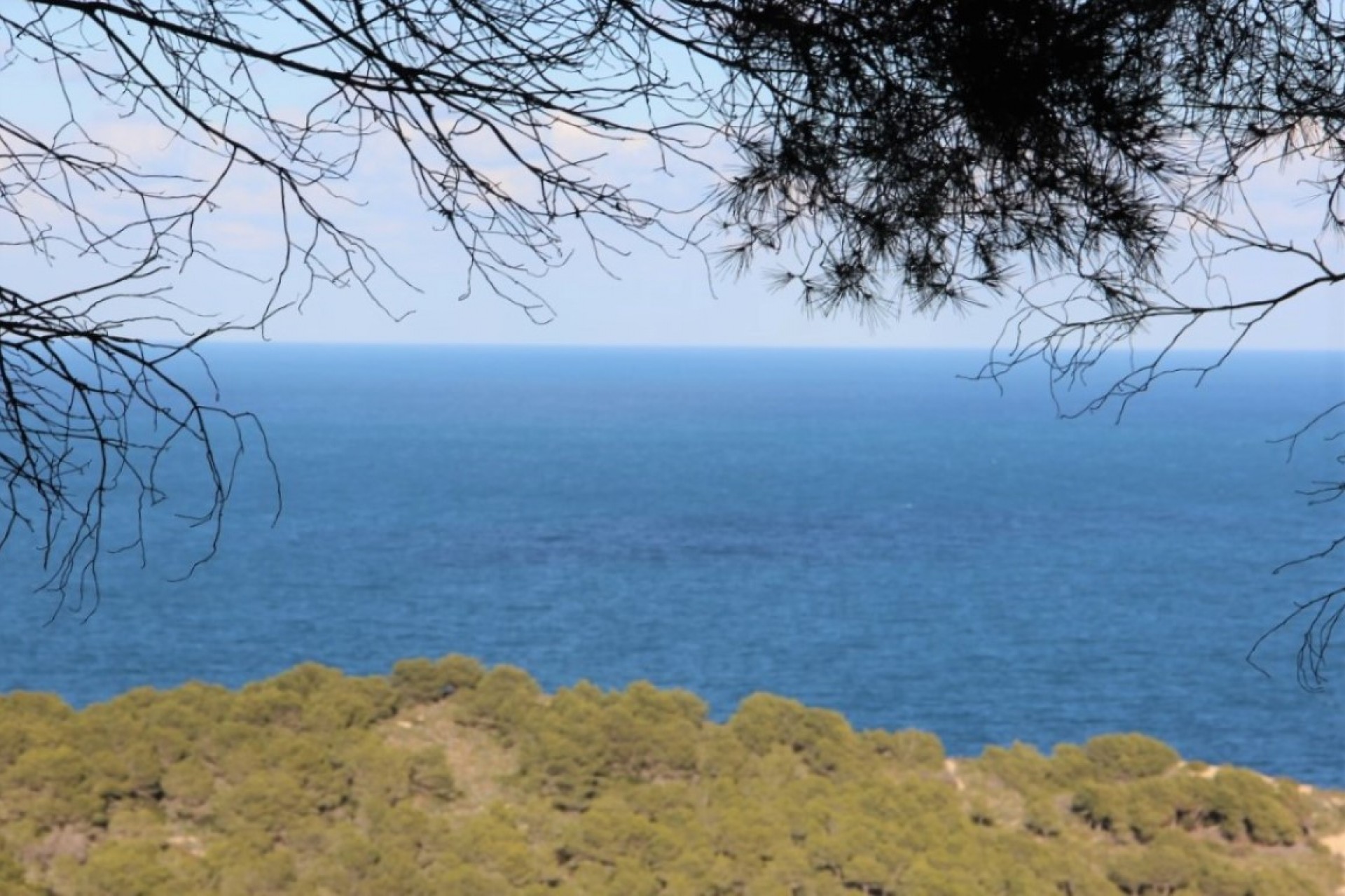 Resale - Plot -
Jávea - Portixol