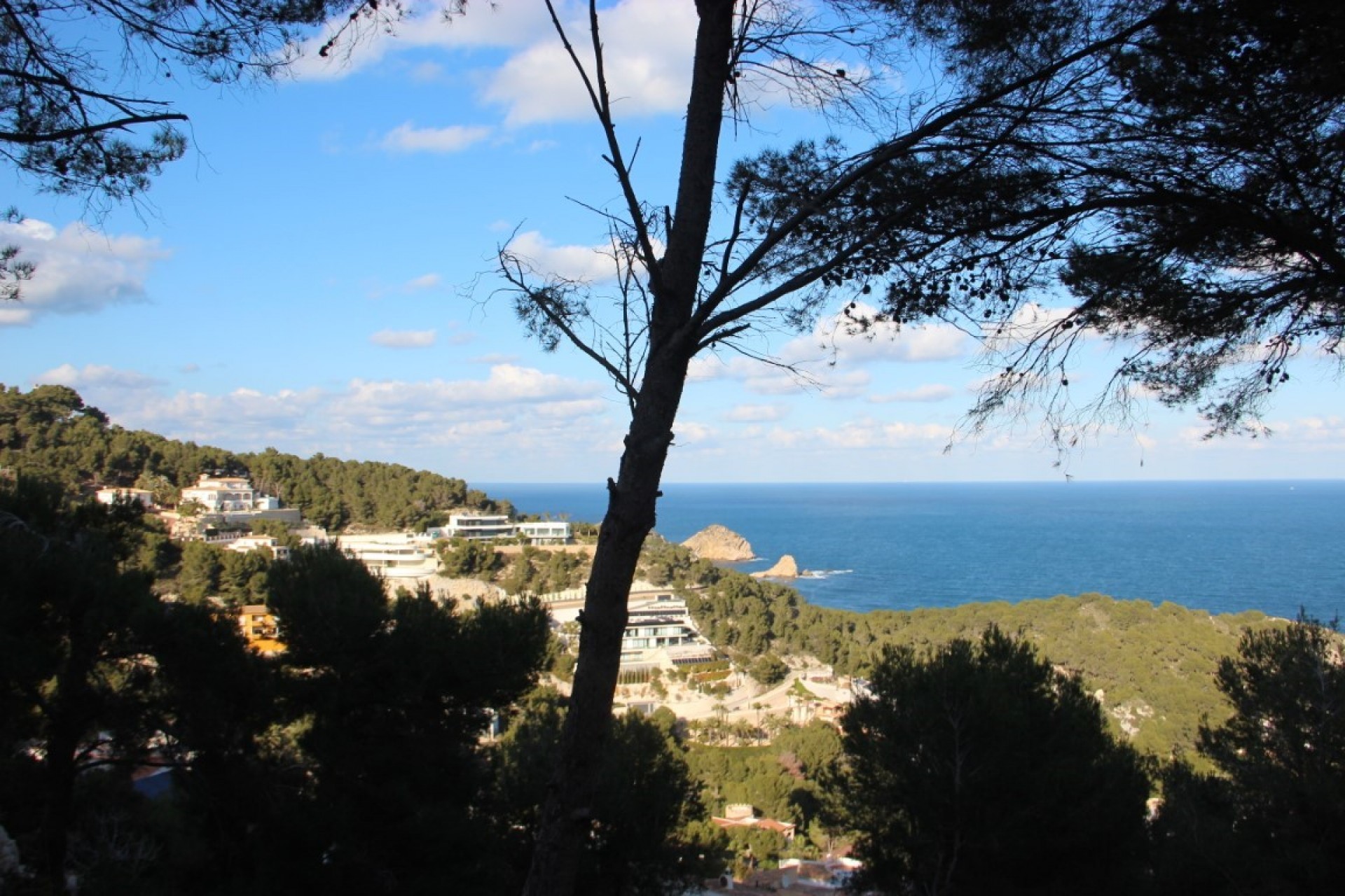 Resale - Plot -
Jávea - Portixol