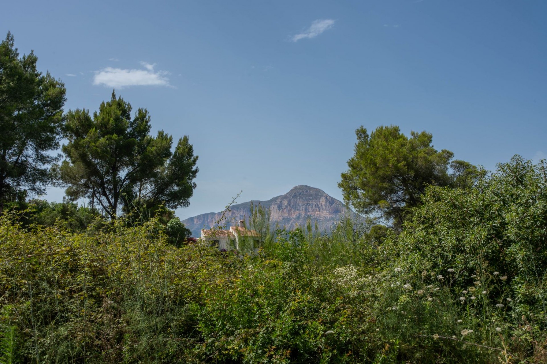 Resale - Plot -
Jávea - Rafalet