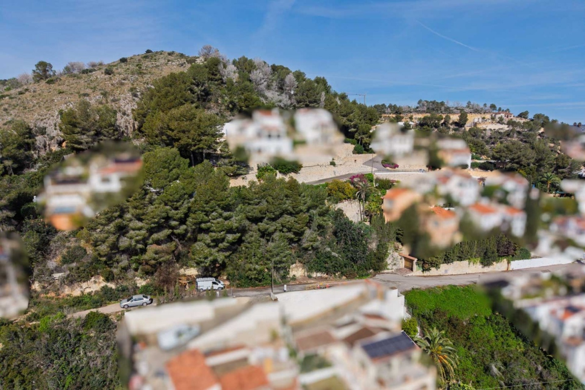 Resale - Plot -
Jávea - Sol del este