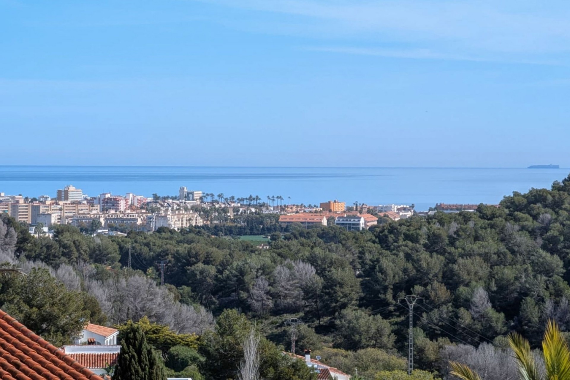 Resale - Plot -
Jávea - Sol del este