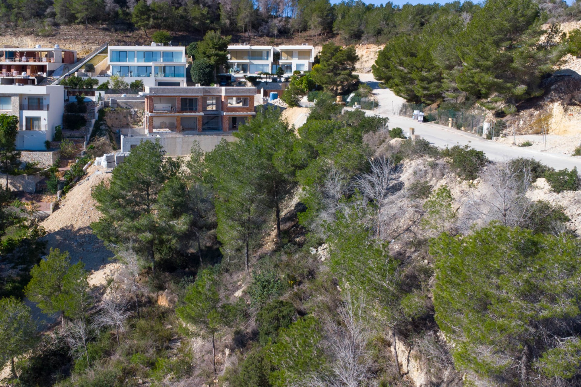 Resale - Plot -
Jávea - Tosalet 5