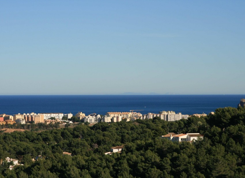 Resale - Plot -
Jávea - Tosalet 5