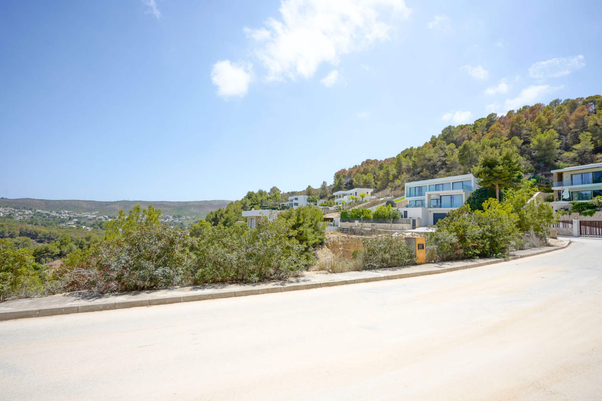 Resale - Plot -
Jávea - Tosalet 5