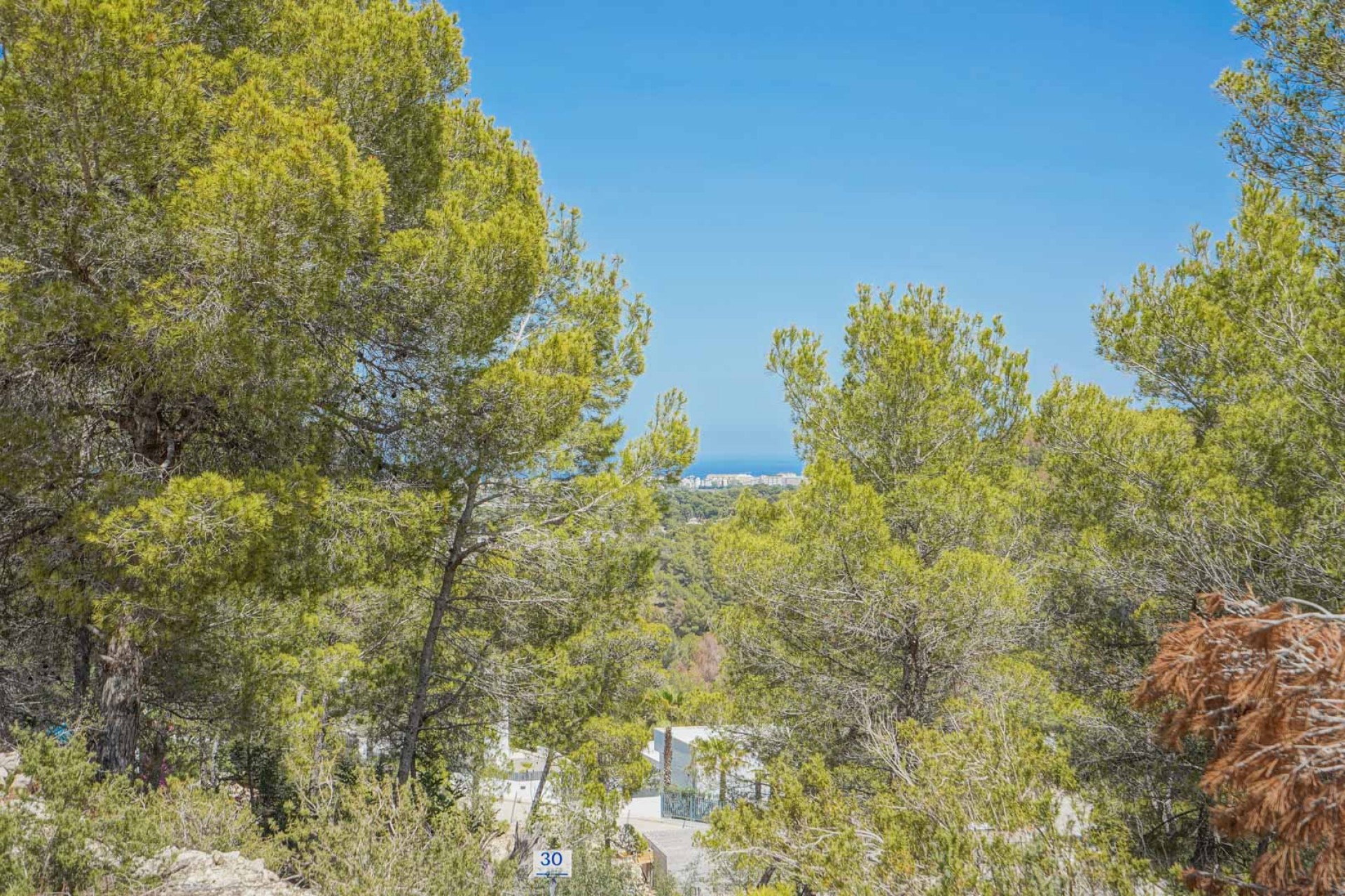 Resale - Plot -
Jávea - Tosalet 5