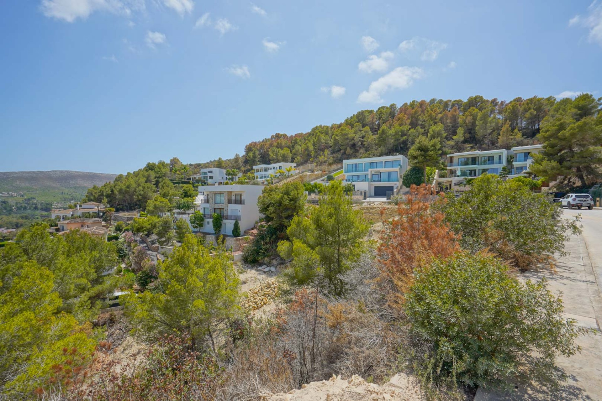 Resale - Plot -
Jávea - Tosalet 5